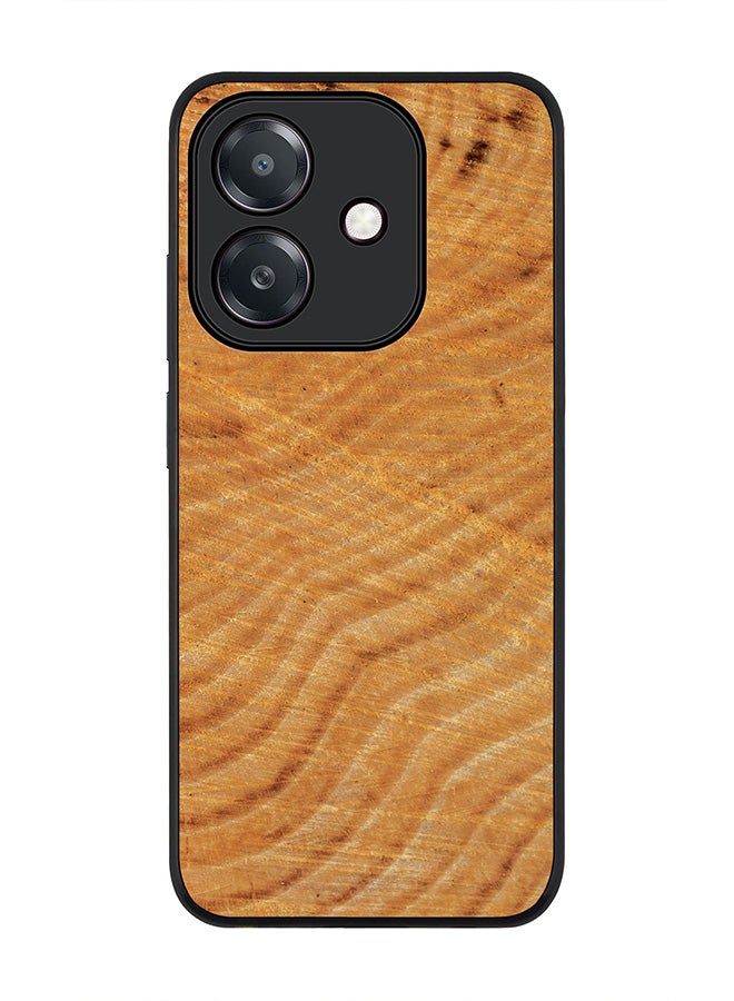 Stylizedd For Oppo A60 5G / A3 5G / A3x 5G Case,Slim fit Camera Protection, Shockproof Thin Phone cover - Age Of Tree - Image 1