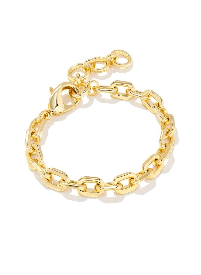 Kendra Scott سوار كيندرا سكوت كورين في نحاس مطلي بالذهب عيار 14 - Image 1