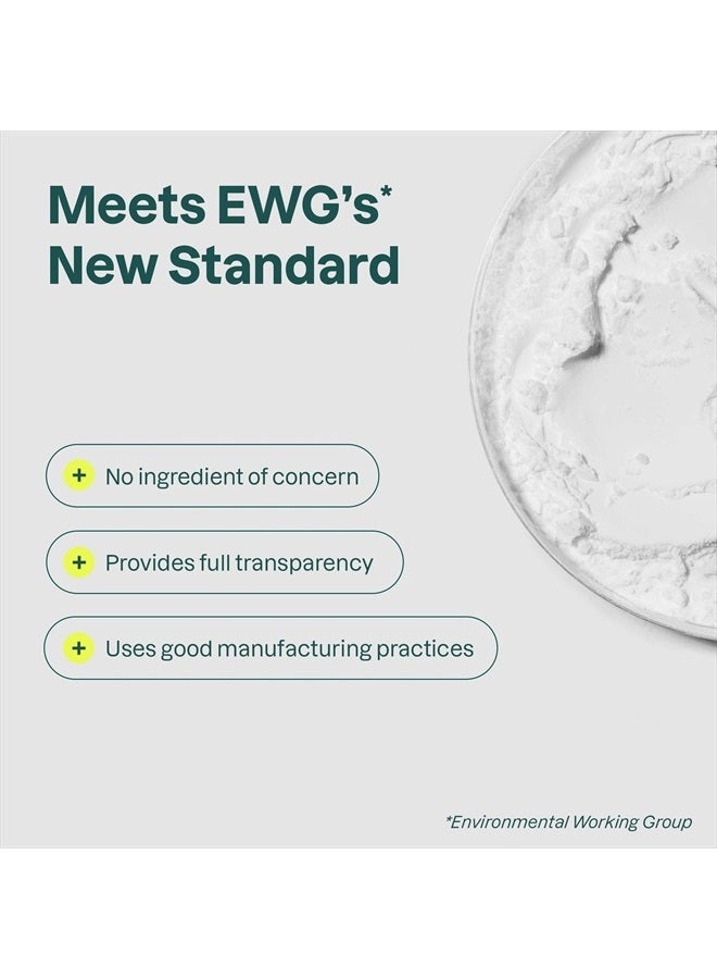 Attitude Baby Dish Soap and Bottle Cleaner, EWG Verified Dishwashing Liquid, No Added Dyes or Fragrances, Tough on Milk Residue and Grease, Vegan, Sweet Lullaby, 23.7 Fl Oz - Image 5