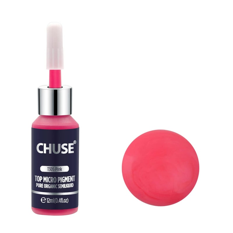 CHUSE PMU Lip Pigments 04oz12ml T305 Pink