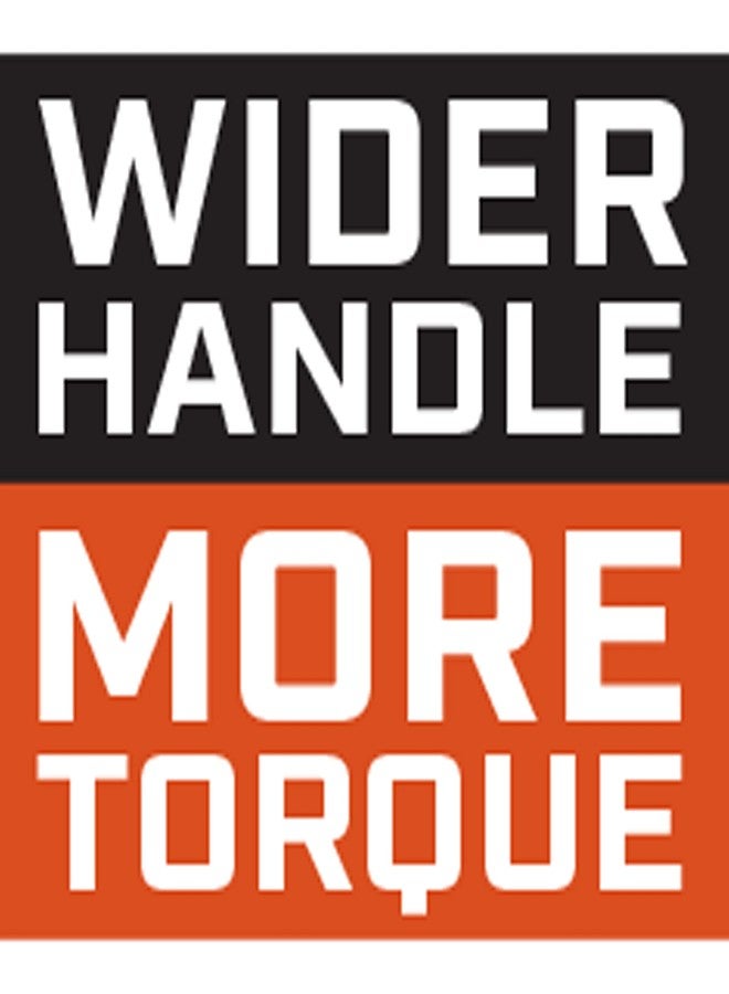 كريسنت طقم مفاتيح كريسنت قابلة للتعديل، ٣ قطع، ٦ بوصات، ٨ بوصات، و١٠ بوصات - مفاتيح ميكانيكية وسباكة - برأس محزز كبير وفك سداسي - مطلي بالكروم لمقاومة الصدأ والتآكل - يقلل من التعب - أدوات يدوية - AC3PC - Image 5