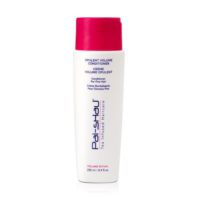 PaiShau Opulent Volume conditioner  Volumizing conditioner for thin hair  Provides improved volume and lift  Hydrating conditioner  Conditioner for women  84 Fl Oz
