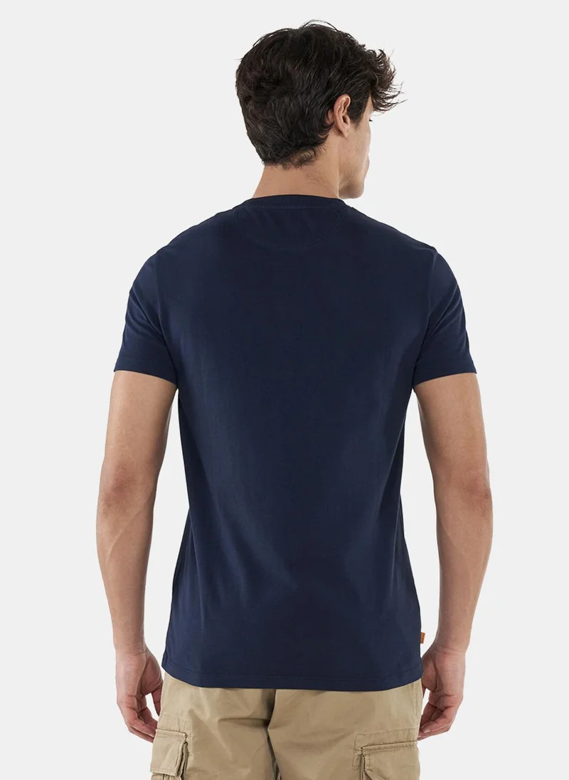 Timberland Men's Dunstan River Pocket T-Shirt