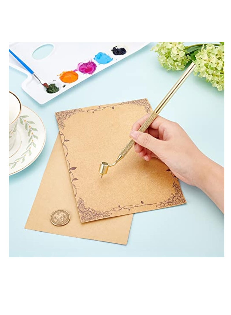 KASTWAVE قلم الرسم ذو الخط المائل الرفيع، علامات الحرف اليدوية المائلة، قلم الكتابة السائلة، أقلام الرسم الرفيعة الألمونية الكلاسيكية، أدوات الرسم المحمولة للطلاب الفنانين، مستلزمات الكتابة الندائية للفنون - Image 2