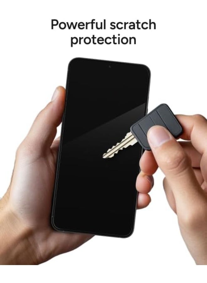 زاج واقي الخصوصية InvisibleShield Glass Elite لهاتف Samsung Galaxy S25 - Image 3