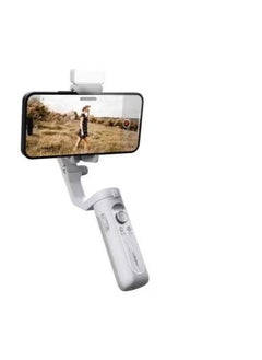 hohem iSteady XE 3-Axis Handheld Gimbal Stabilizer for Smartphone – Anti-Shake Technology, Smooth Video Recording, Compact & Lightweight Design, 360° Rotation, Long Battery Life, Perfect for Vlogging, Filming, Live Streaming, and Content Creation  - Image 2