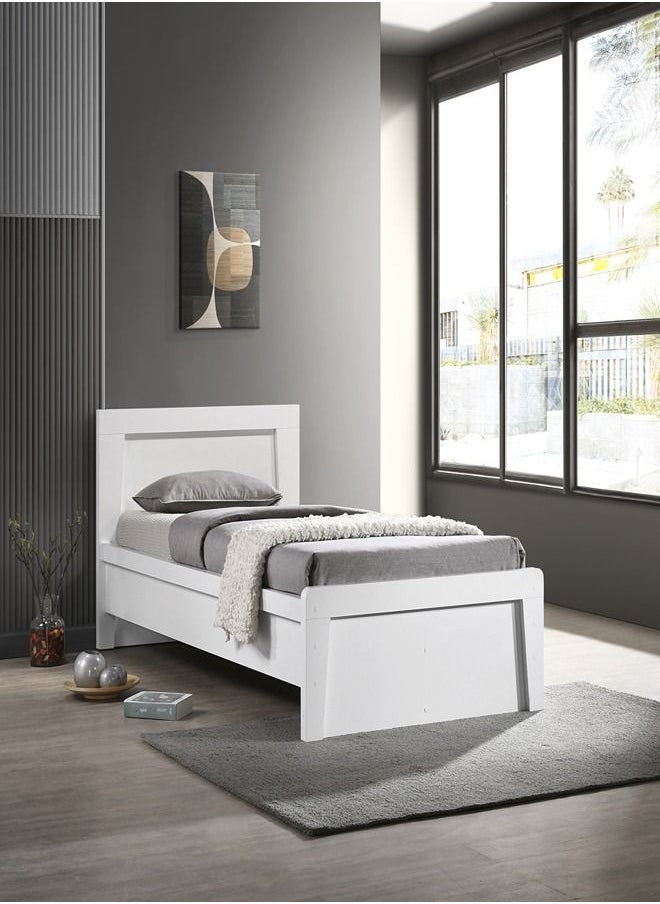 Home Box - Kulltorp Plus Single Bed 209 x 80.5 x 100.5 cm - Image 1