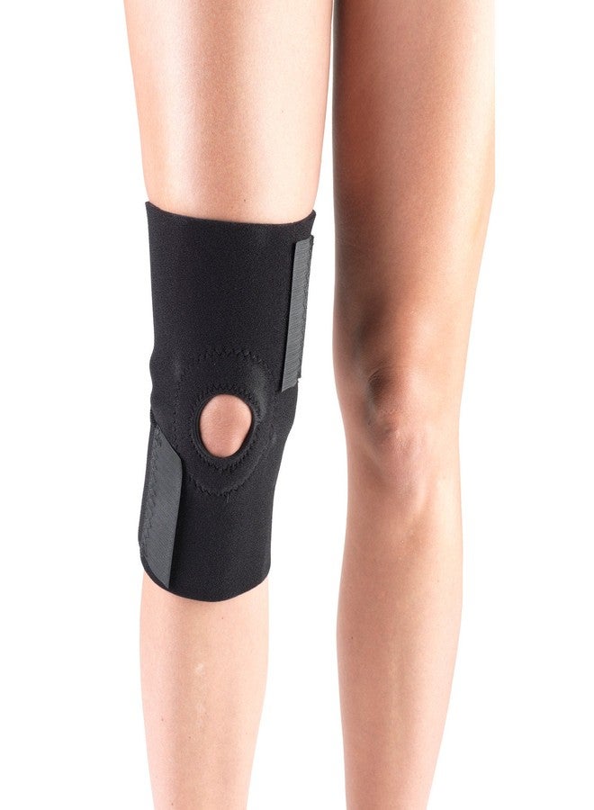 CHAMPION Knee Wrap Stabilizing Pad, Black - Image 1