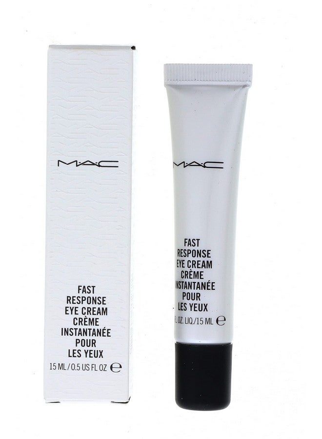 M.A.C Mac Fast Response Eye Cream By Mac Beauty 0.5 Ounce - Image 1