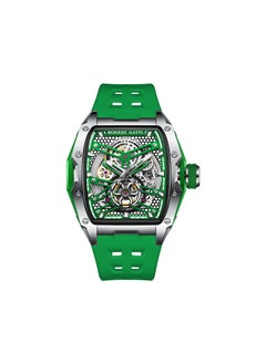 Bugatti watch full-automatic mechanical double-sided hollow business table