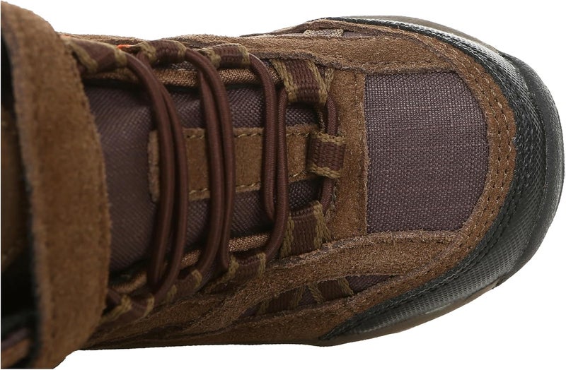 Northside Baby Rampart MID Hiking Boot, Medium Brown, 5 Medium US Toddler - Image 4