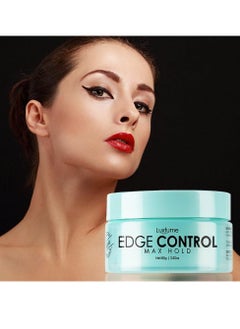 Luxfume Edge Control Apple Booster Extra Strength Moisture Thick Coarse Hair Great For Relaxed And Natural Hair Strong Hold Styling Gel 80g  - Image 2