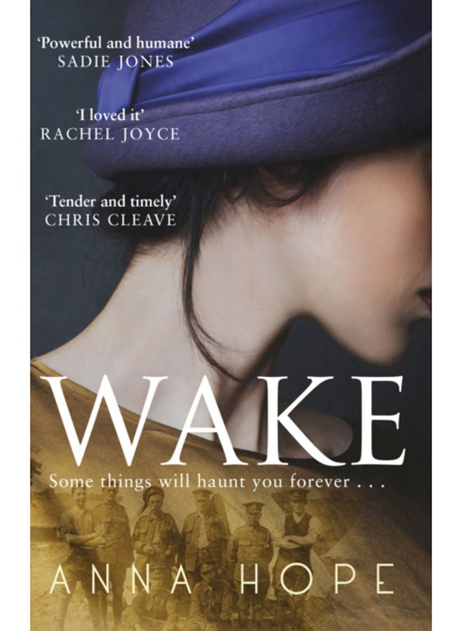 Wake : A heartrending story of three women and the journey of the Unknown Warrior