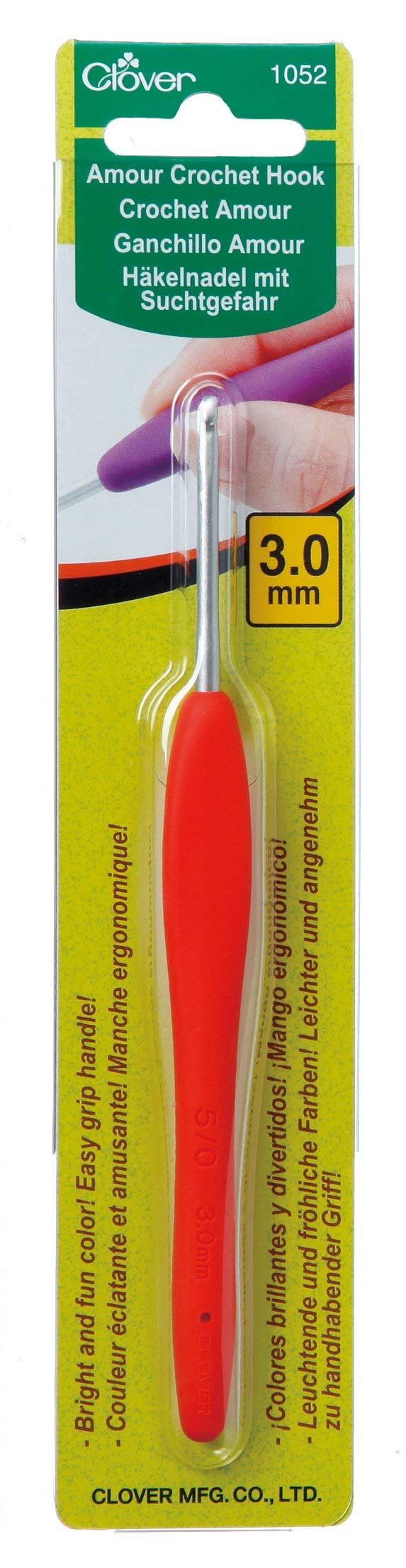 Amour Crochet Hook 30mm