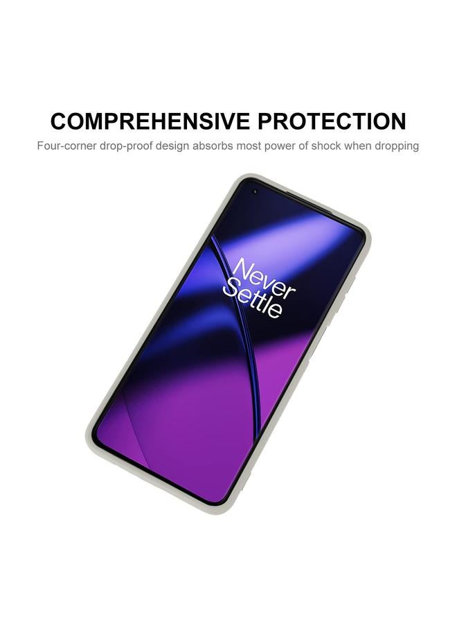 ENKAY Case For OnePlus 11 Liquid Silicone Soft Shockproof Phone Case - Image 2