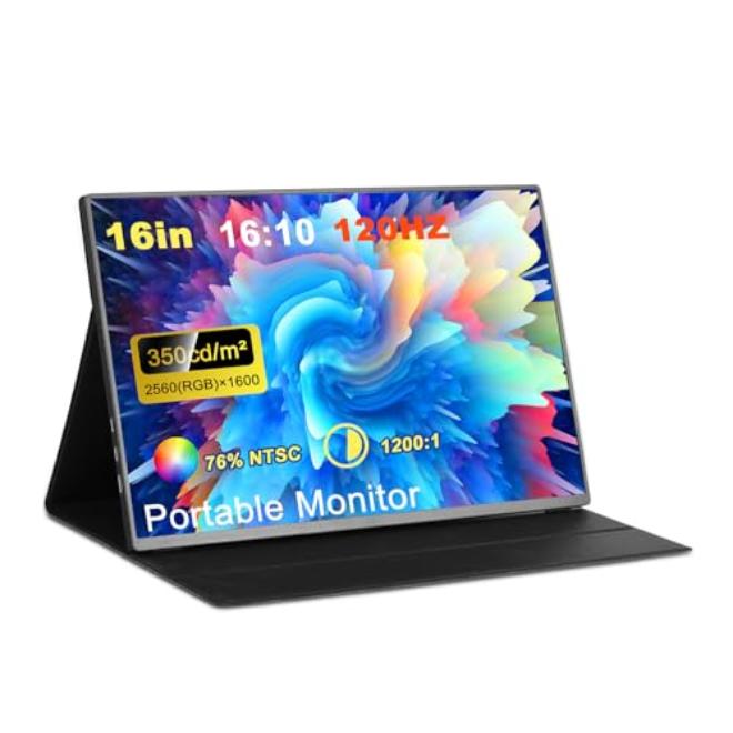 eacam Eacam Portable Monitor 16-inch 16 inch Z819FE5CFA1978E5F99BEZ