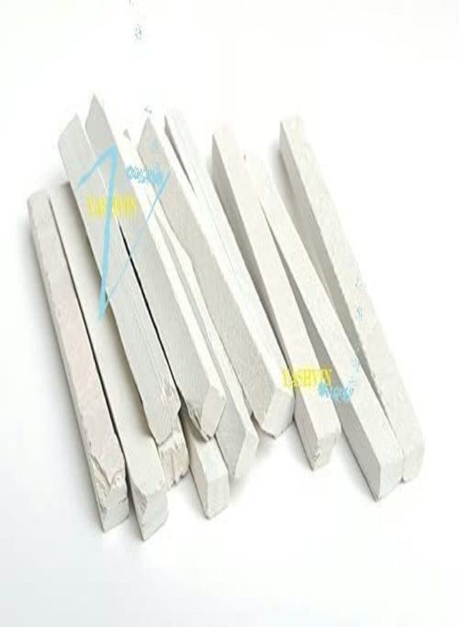 Yashvin Balaji Store @ Natural Earthy Slate/Saleti Pencil Natural Limestone Slate Chalk Pencil - Pack of 100 PCS (Saleti Chalk) || AAPP-99652 - Image 2