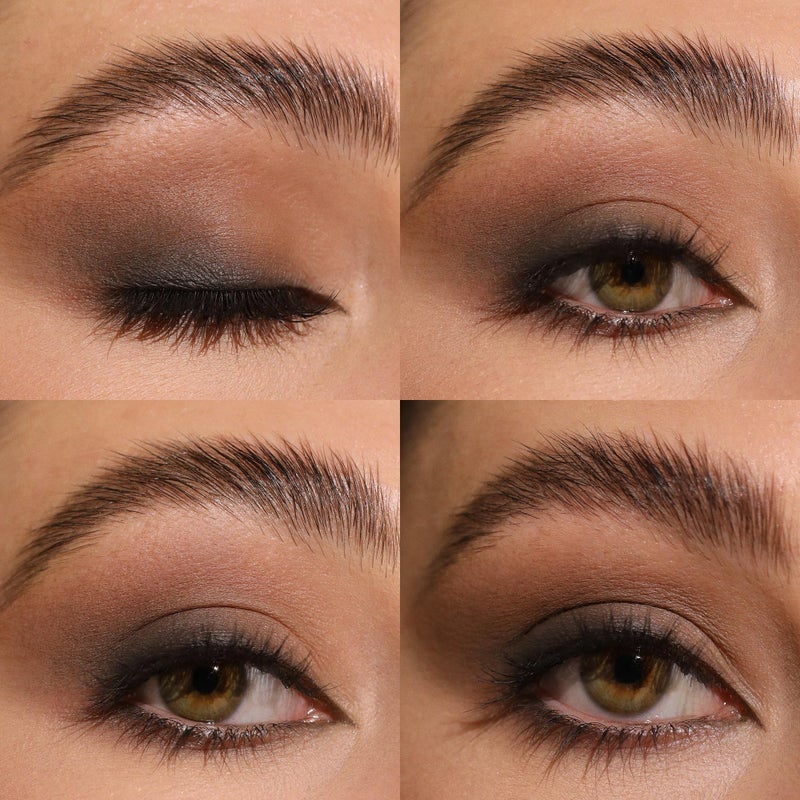 Milani Gilded Mini Eyeshadow Palette with 6 Matte & Shimmer Hues - Whiskey Business - Image 3