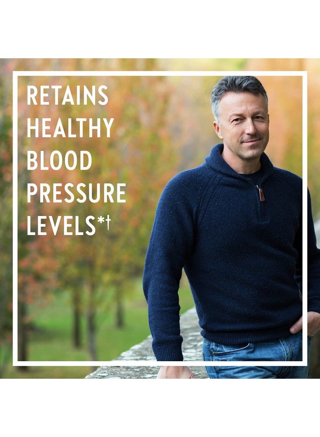 New Chapter Blood Pressure Supplement Take Care With Organic Vegan Grapeseed + Black Currant + Nongmo Ingredients 30 Count - Image 3