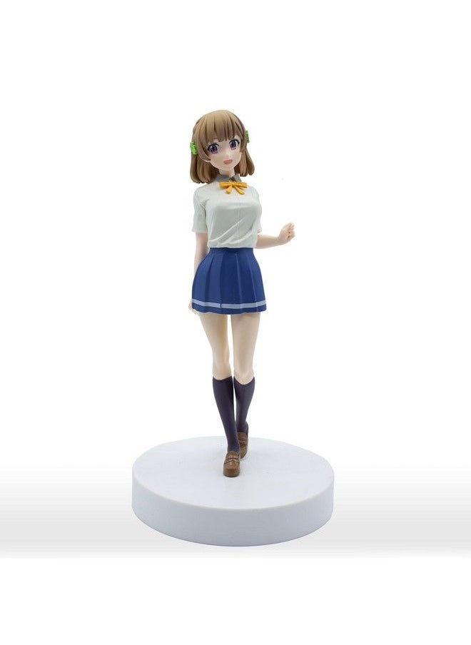 Banpresto - Osamake Romcom Where The Childhood Friend Won'T Lose: Kuroha Shida Figure - Image 1