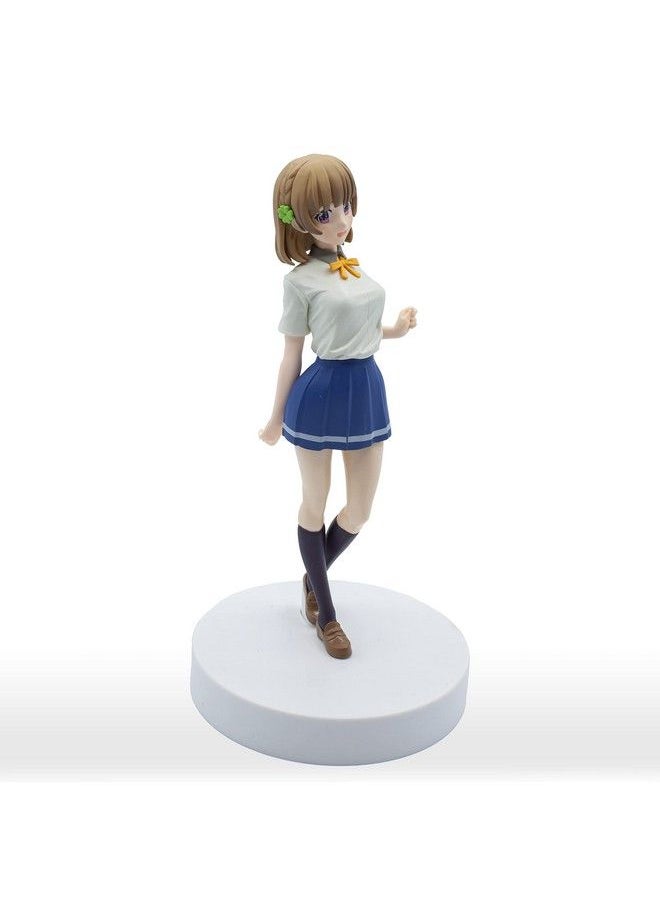 Banpresto - Osamake Romcom Where The Childhood Friend Won'T Lose: Kuroha Shida Figure - Image 1