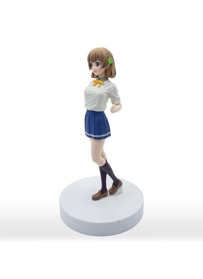 Banpresto - Osamake Romcom Where The Childhood Friend Won'T Lose: Kuroha Shida Figure - Image 1