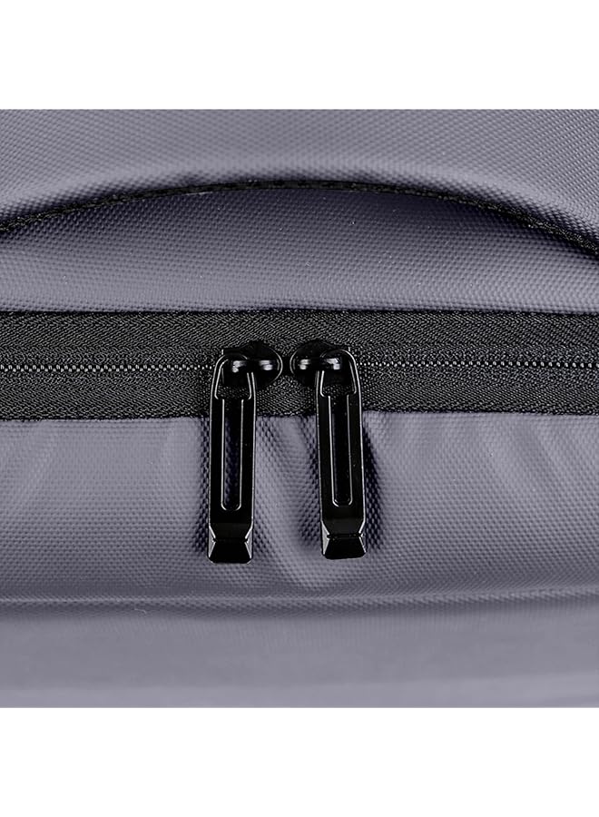 HIKE Expandable Premium Computer Backpack Water Resistant Shoulder Daypack with 360° Degree Opening Compartment and Built in USB Port for Travel/Business/College HKY3730 - Image 4