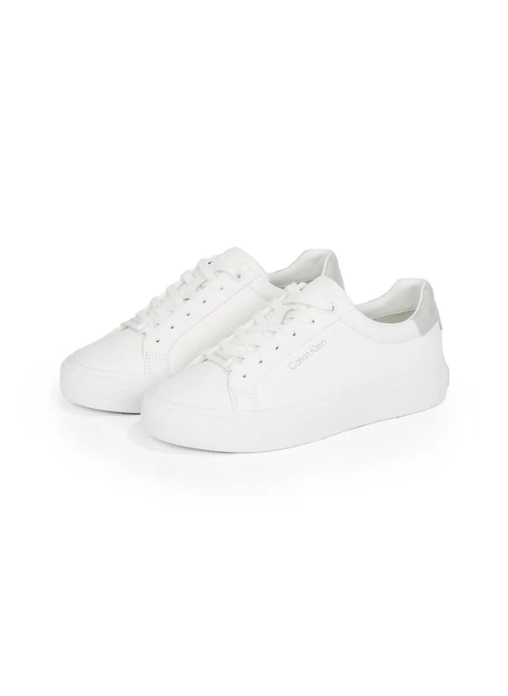 CALVIN KLEIN Lace Up Low Top Sneakers