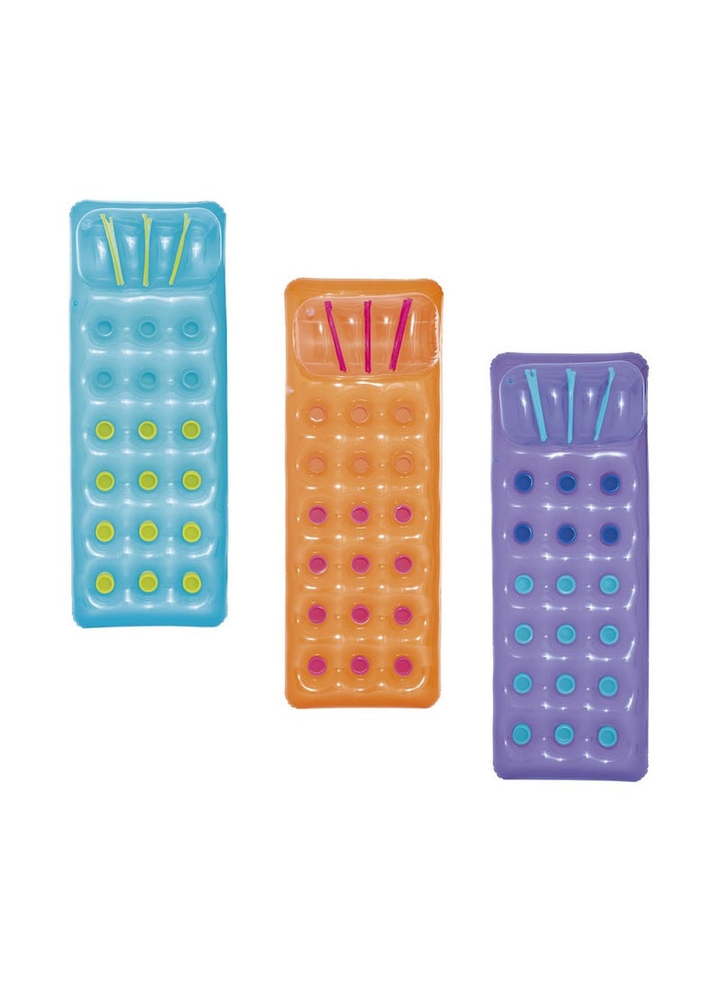 بست واي بساط عائم فاخر بألوان الصيف من بيست واي - Image 2