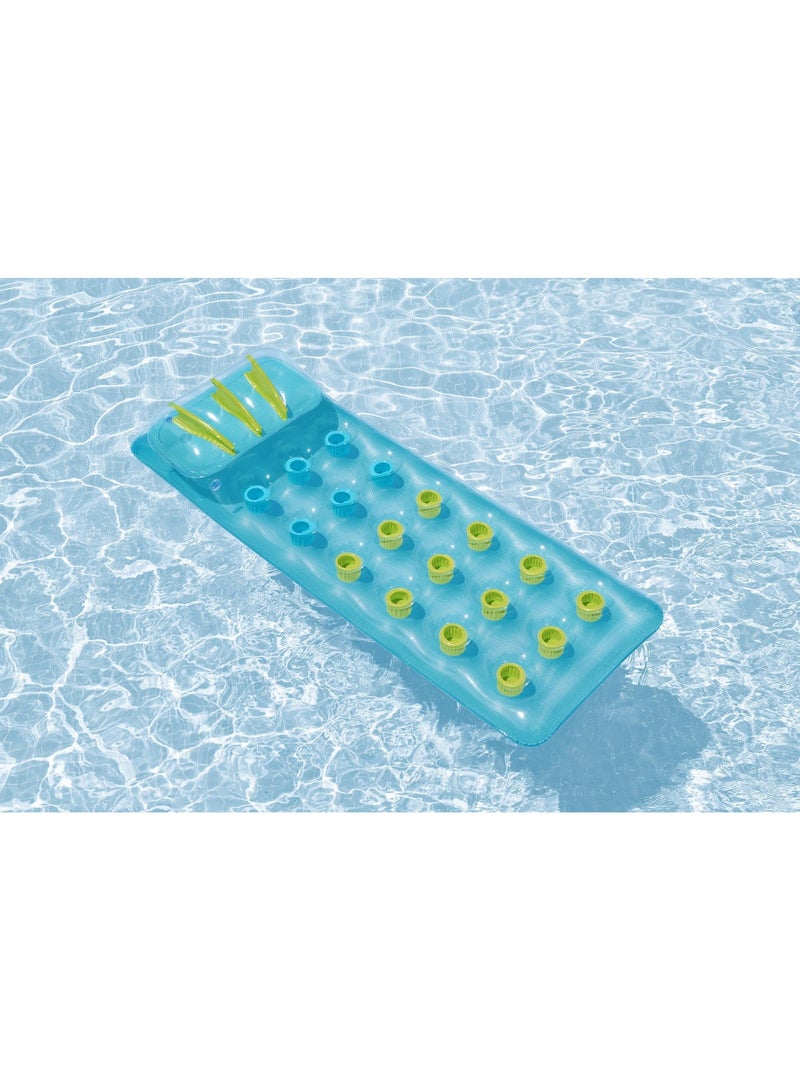 بست واي بساط عائم فاخر بألوان الصيف من بيست واي - Image 1