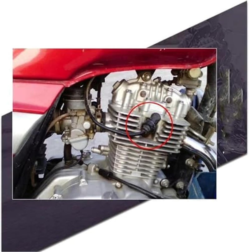 Wivplex Motorcycle Ignition Coil Connector - Image 5