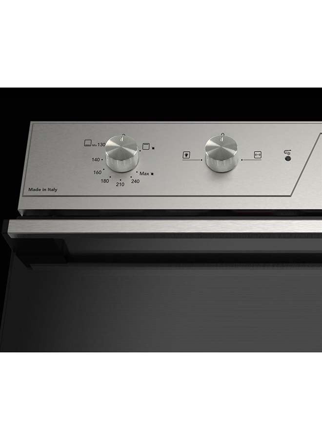 GLEMGAS BuiltIn Gas Oven 59.7CM Stainless Steel - Image 4