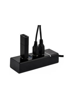 Generic USB Hub 4-Port USB 3.0 Ultra Slim Data Hub Multi USB Hub Splitter Lead Adapter Cable USB Splitter For Macbook, Mac Mini/Pro, Surface Pro, Notebook Pc, Laptop, USB Flash Drives, And Mobile HDD  - Image 5