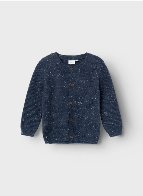Kids Knitted Cardigan
