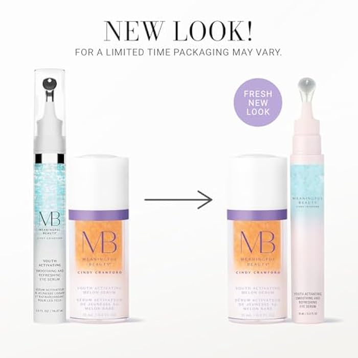 Meaningful Beauty Youth Activating Melon Serums Duo - Image 2