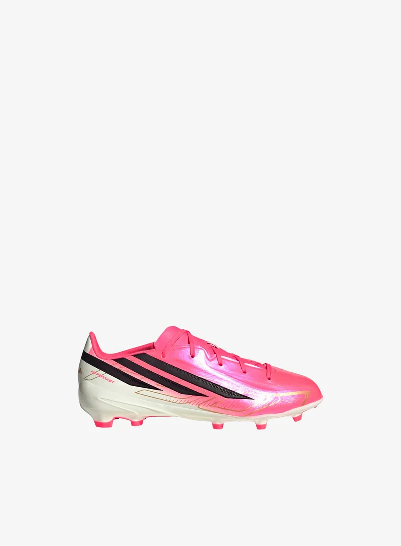 Adidas F50 HYPERFAST LEAGUE Firm Ground Football Boots Kids