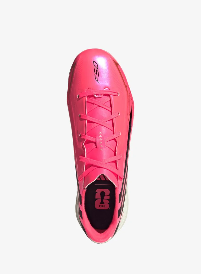 Adidas F50 HYPERFAST LEAGUE Firm Ground Football Boots Kids