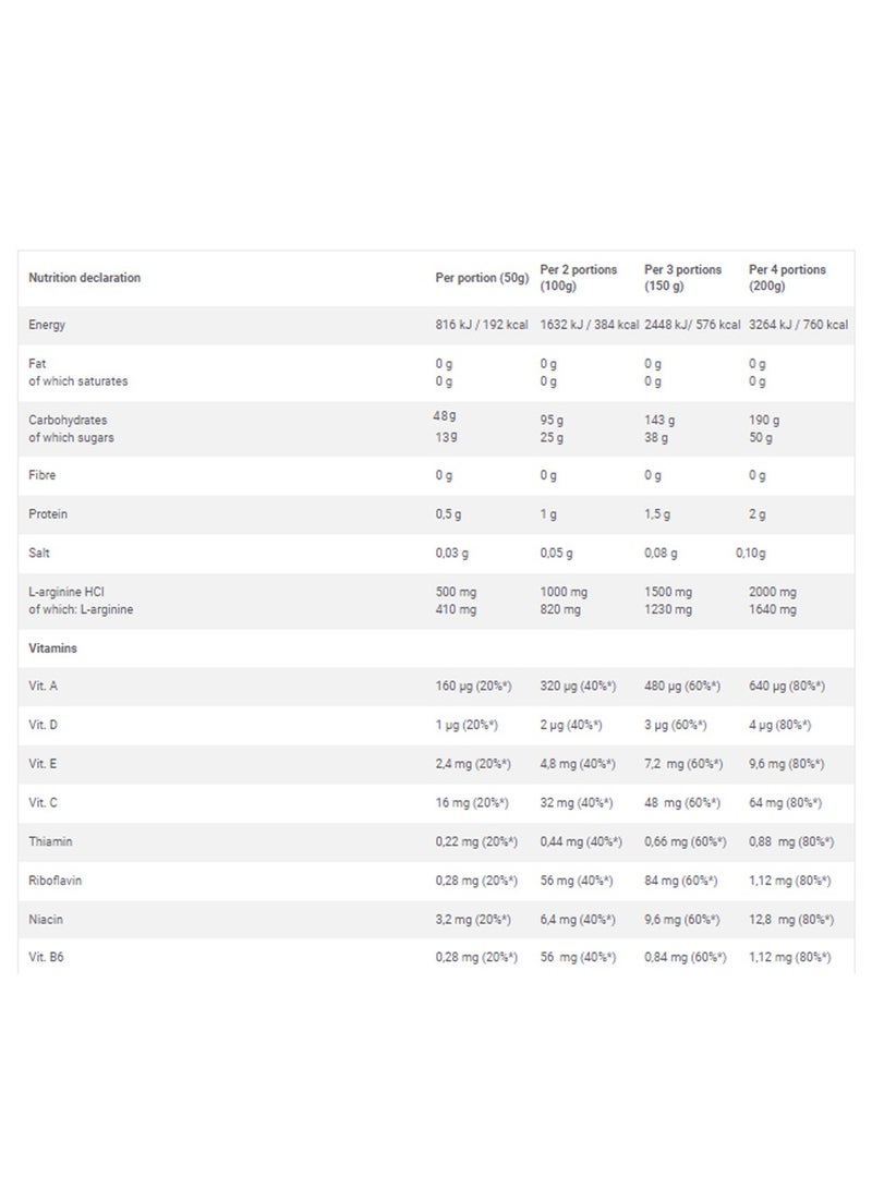 أولمب كاربو نوكس - برتقال  - (1 كجم) - Image 2