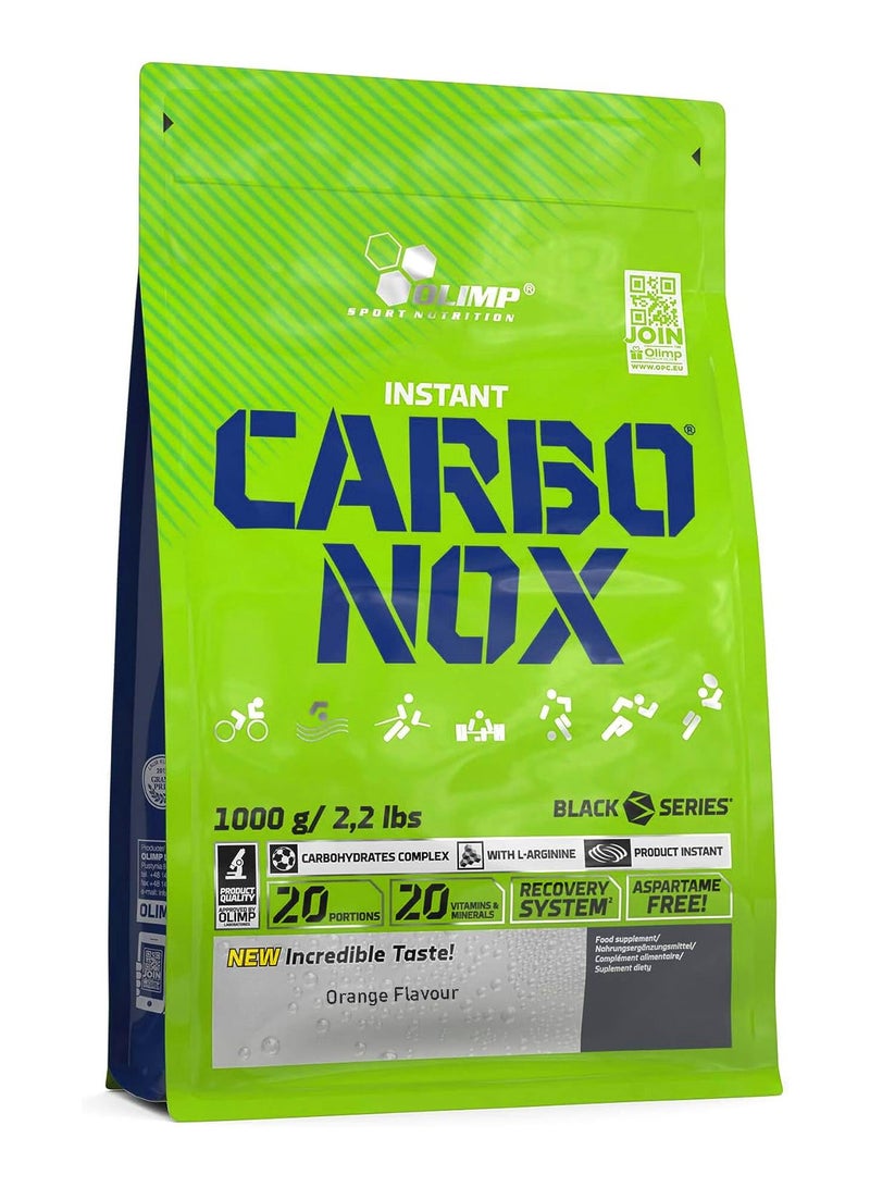 أولمب كاربو نوكس - برتقال  - (1 كجم) - Image 1