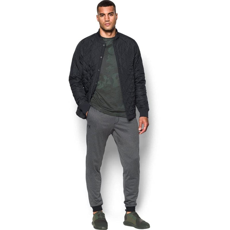 Under Armour Men's UA Sportstyle Joggers XXX-Large Gray - Image 3