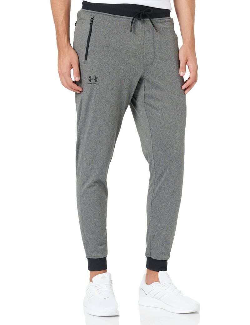 Under Armour Men's UA Sportstyle Joggers XXX-Large Gray - Image 4