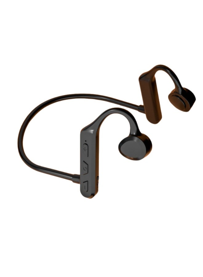 Nariele New Digital Noise Cancelling Neck Hanging Wireless Bluetooth Earphones