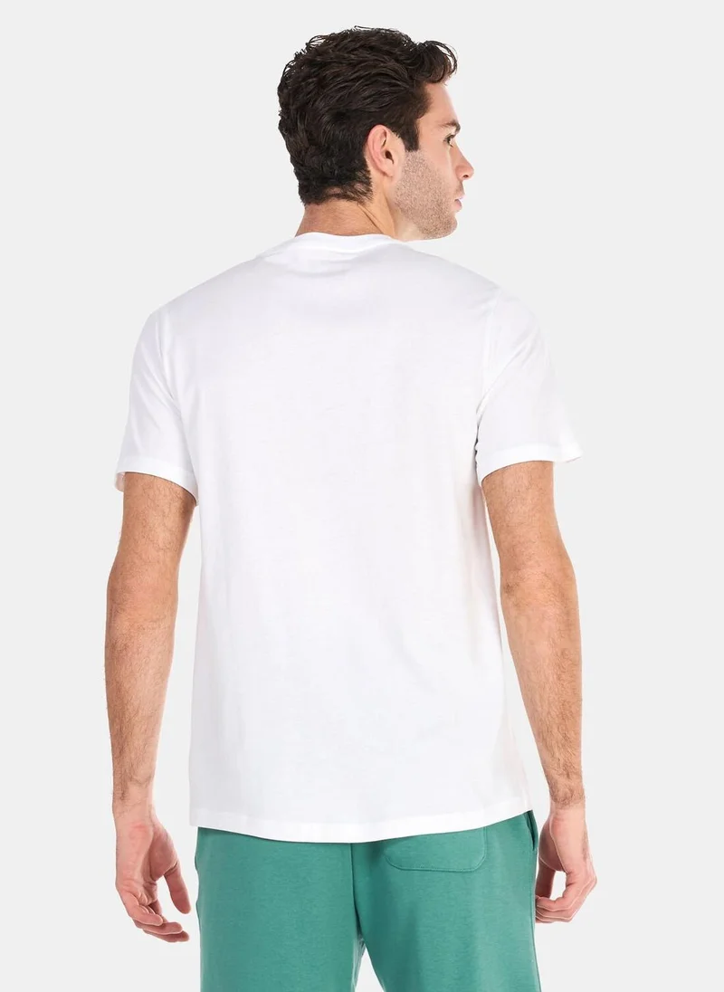CONVERSE Men's Layers of Earth T-Shirt