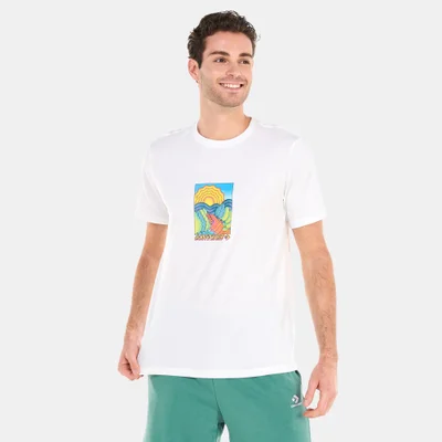 CONVERSE Men's Layers of Earth T-Shirt