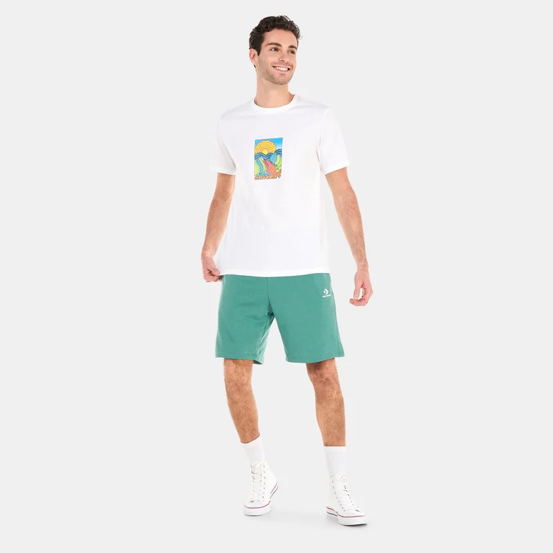 CONVERSE Men's Layers of Earth T-Shirt