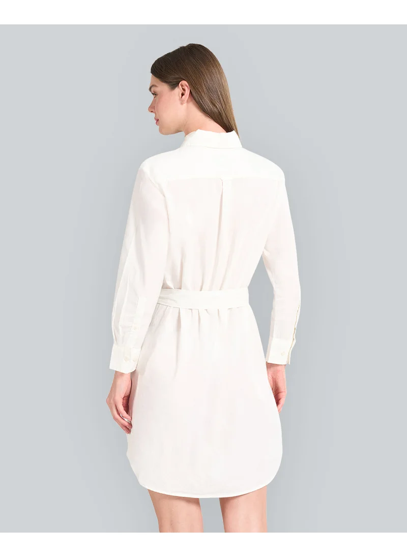 غانت Luxury Oxford Shirt Dress