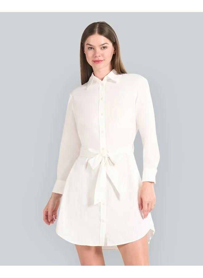 GANT Luxury Oxford Shirt Dress