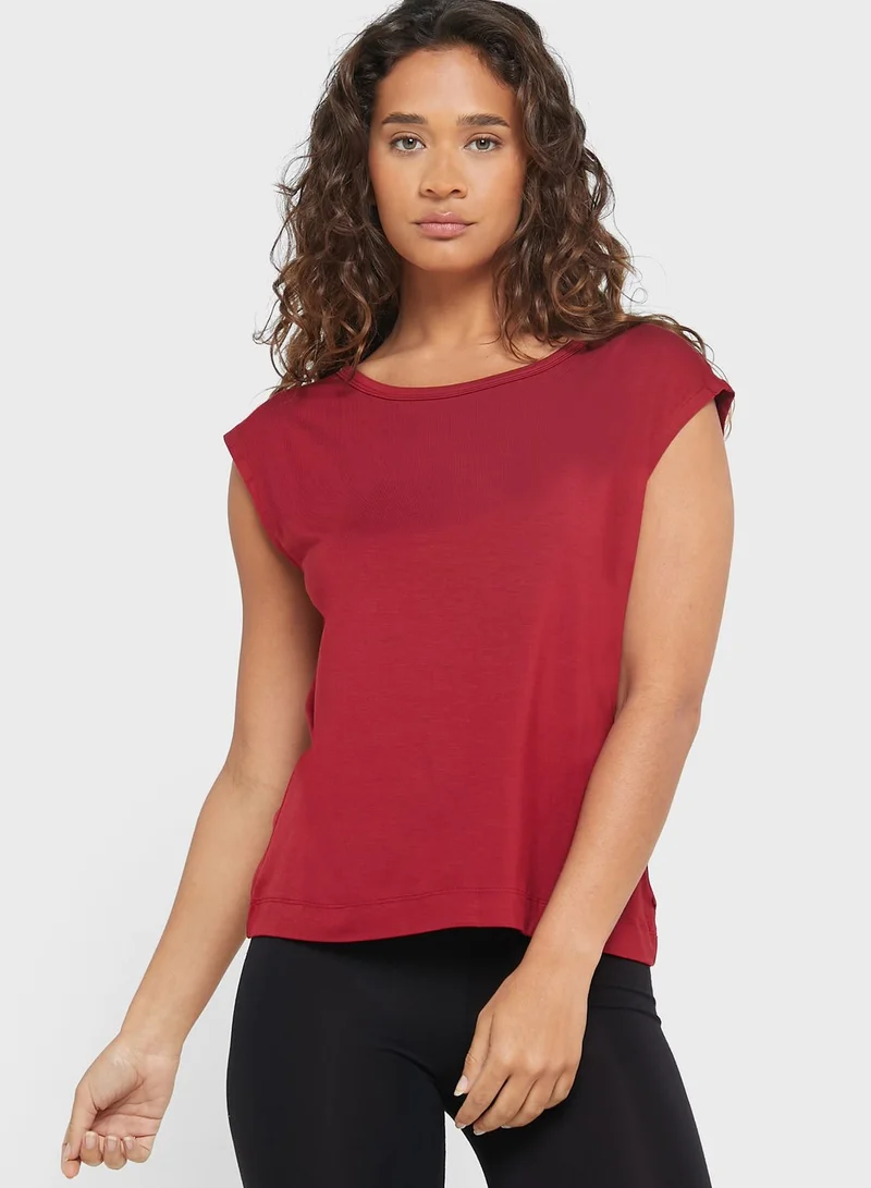 CALVIN KLEIN Round Neck Sleepwear