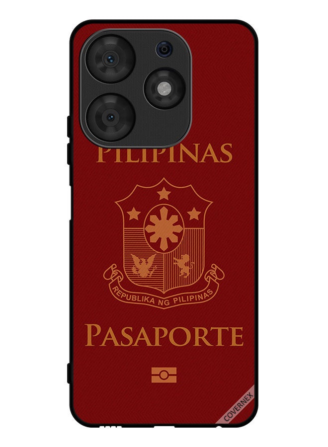 Covernex Protective Case Cover For Tecno Spark 10 Pro Philippines Passport - Image 1