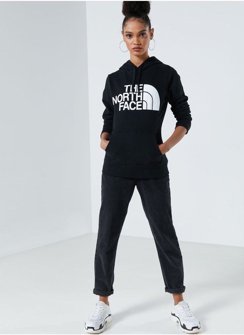 northface - Standard Logo Hoodie - Image 1